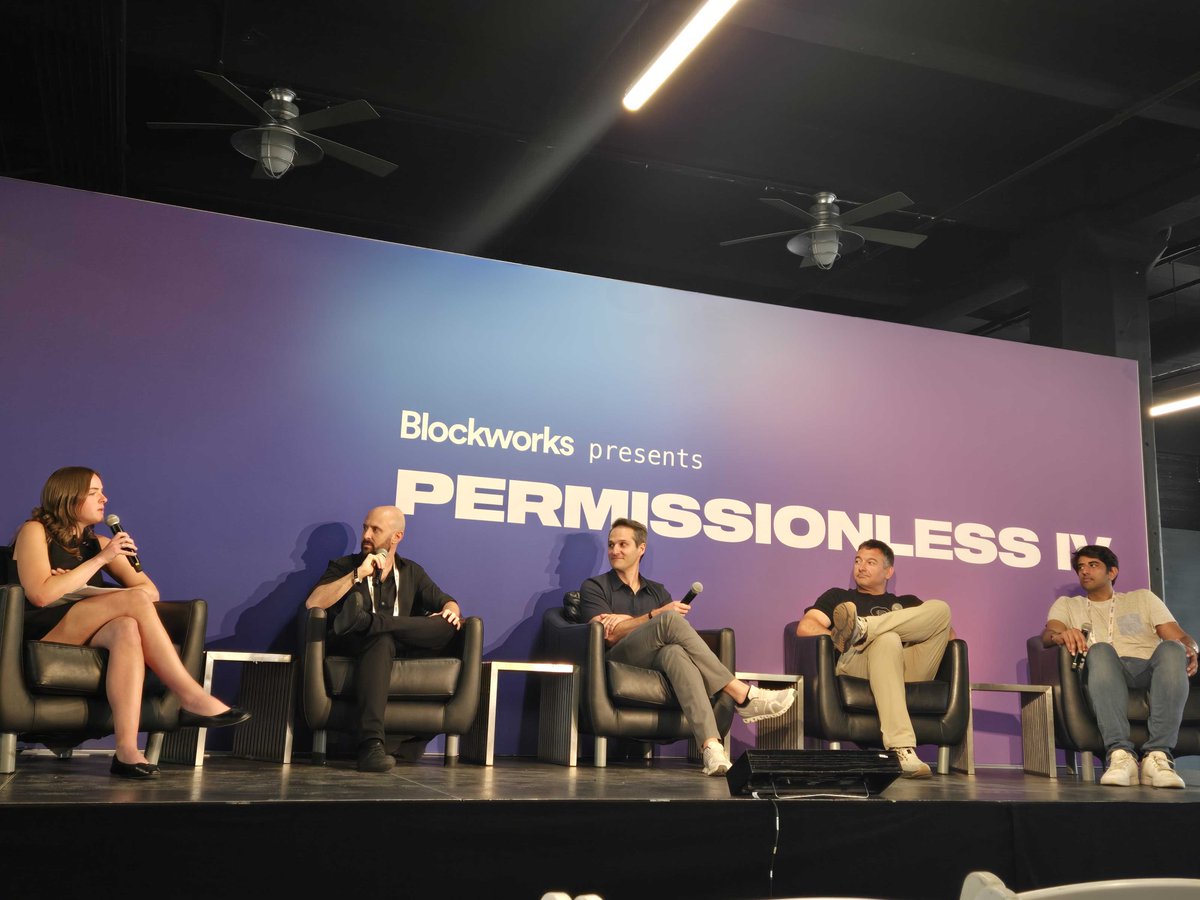 "Stellar was built for stablecoins, with compliance features baked right in. We've been waiting for this moment. There are a lot of positive signals from individuals all over the world who have been on the fence about the technology. We're seeing this as a base layer for a