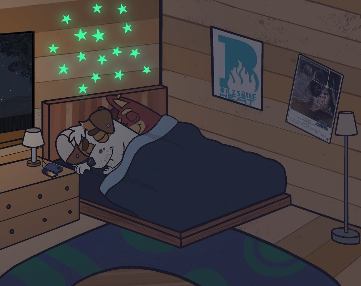RipRideRobIt's tweet photo. Happy pride, have some gay boys #bluey #blueyart #jackrusty https://t.co/QHMqnVMT1t