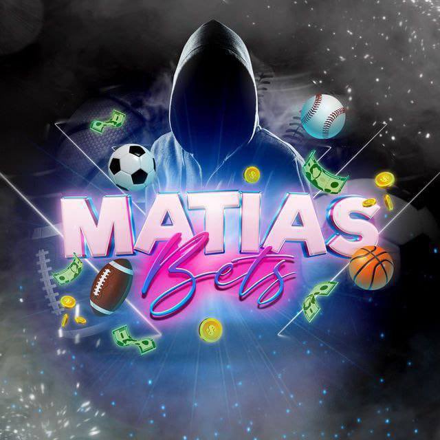 NUEVO MEGA STAKE DE MATIAS BETS💙🔥 VAMOS POR EL STAKAZO Y EL PARLAY.🤩🍀
GRATIS POR MI GRUPO PRINCIPAL.👇🏻🎁
t.me/Los_Picks_Del_…
DEJA TU ❤️🔄🗯️ ÚNETE AL GRUPO DE ARRIBA👆🏻💙 Y RECÍBELO GRATIS🫂🎁