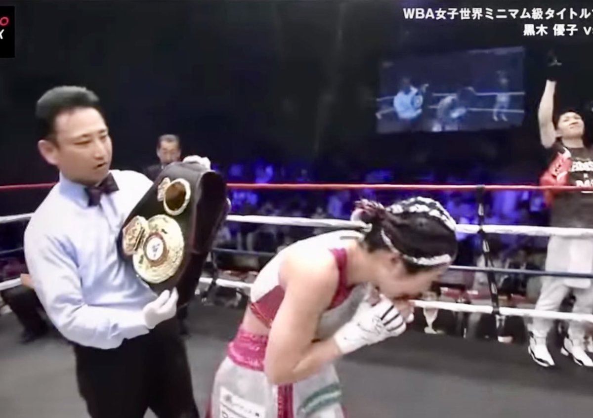 BoxingMeetsBeauty tweet media