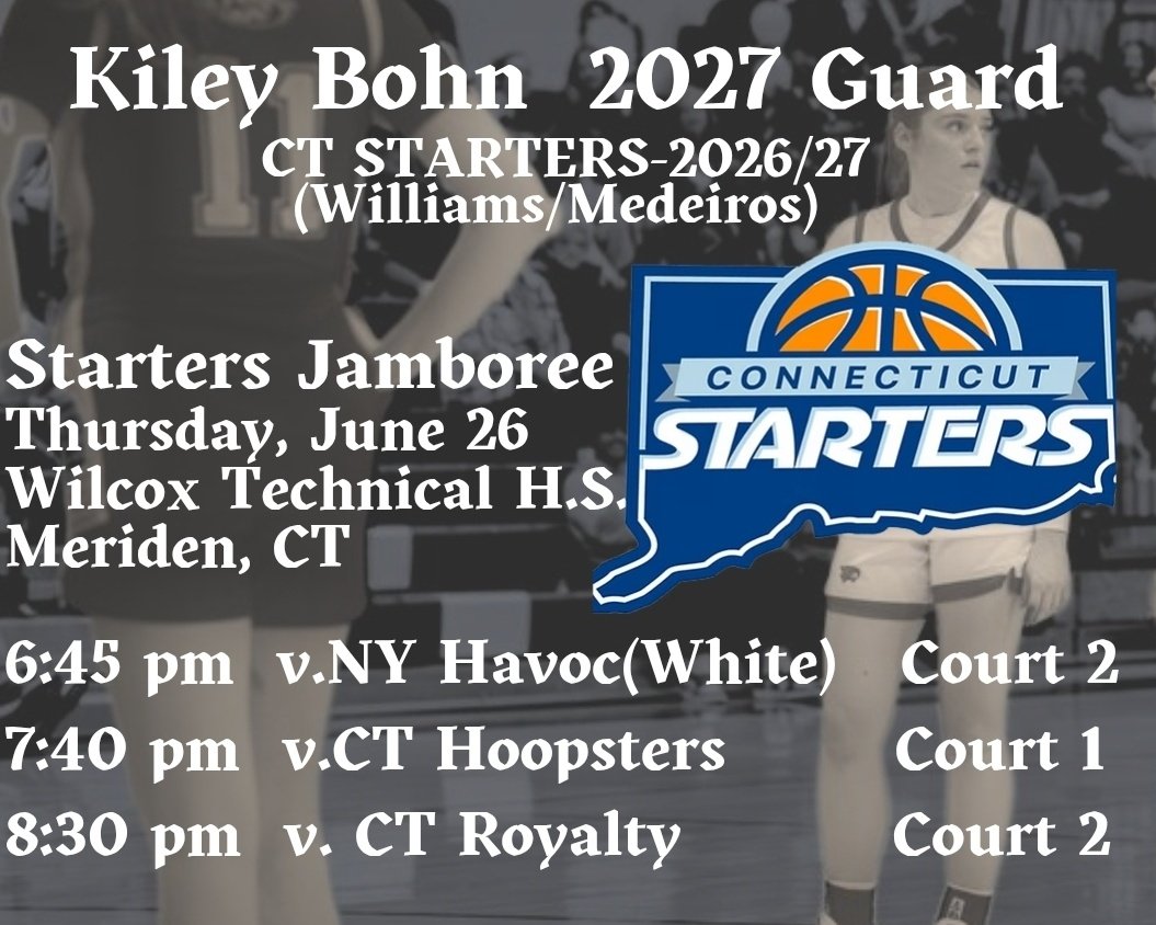 Last minute schedule change, all our games are on court 2 tonight!