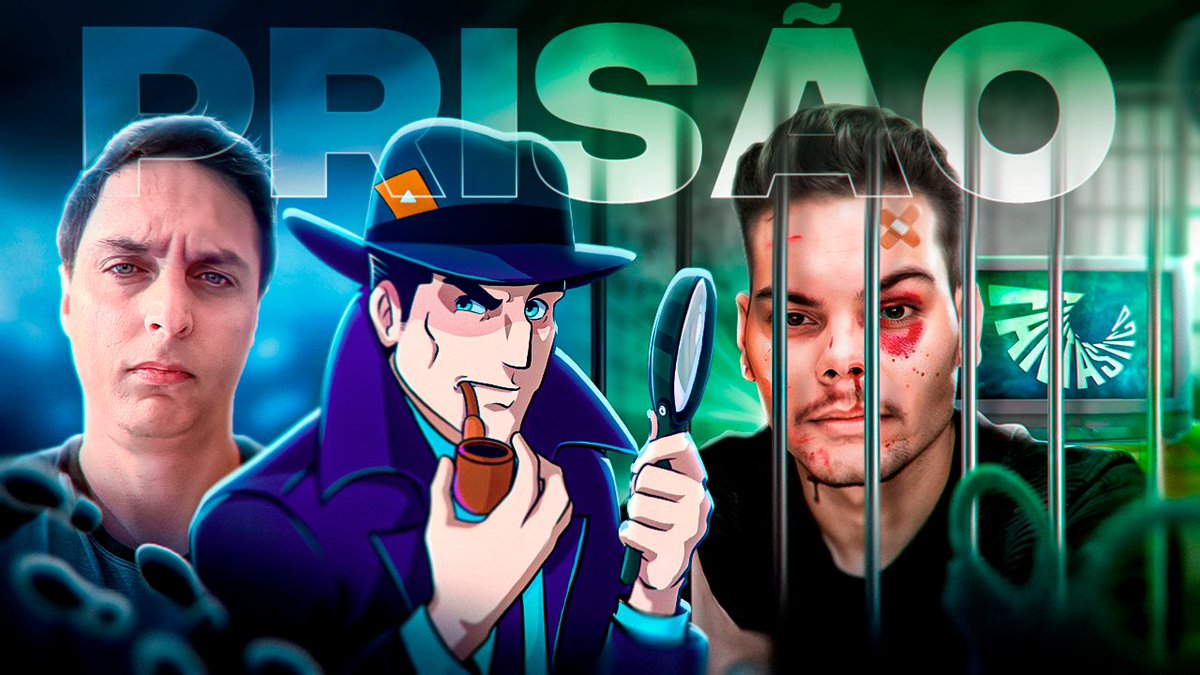 Acabando de vez com o VERME do HulkBR: youtube.com/watch?v=tg9ber…