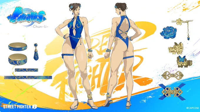 MY FELLOW CHUN-LI MAINS, LOCK IN