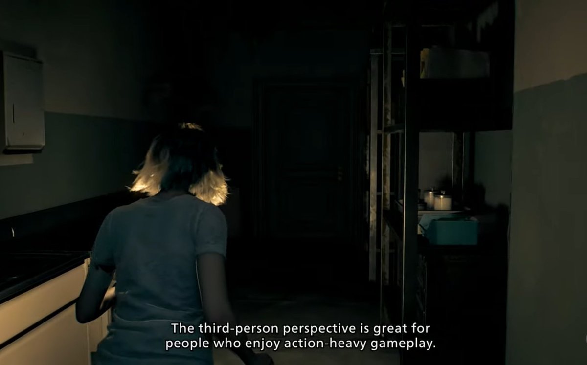 adasfile's tweet photo. FIRST AND THIRD PERSON FOR RESIDENT EVIL REQUIEM https://t.co/Ewu4RSqsEL