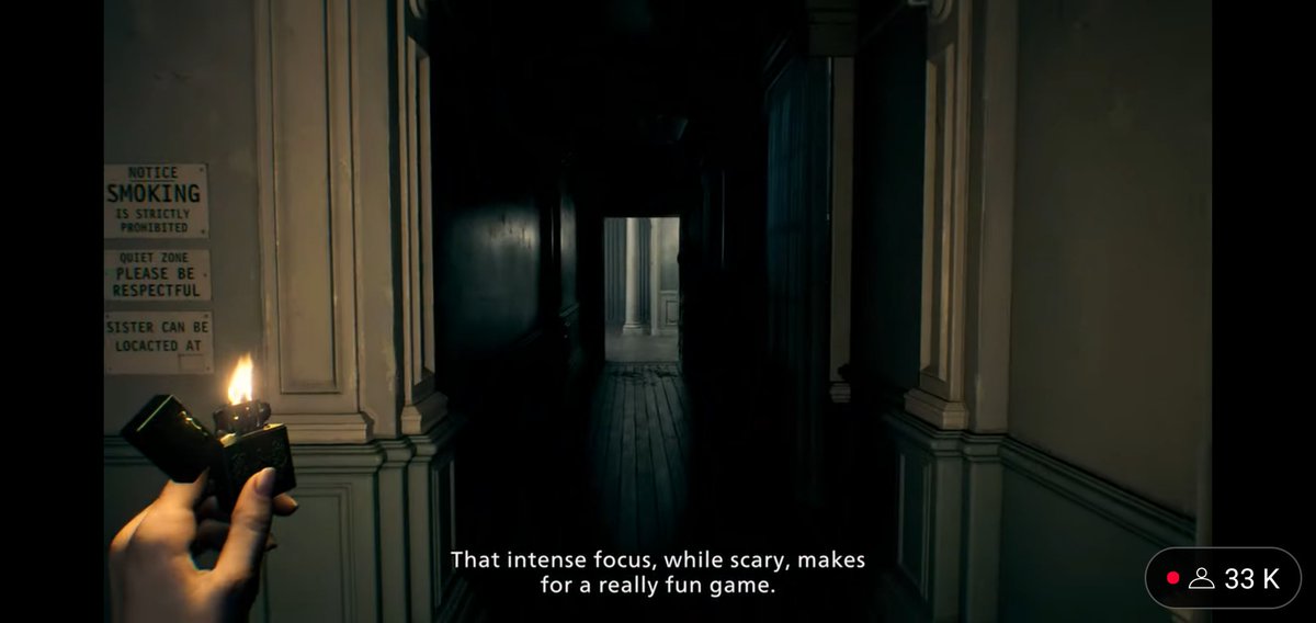 RESIDENT EVIL 9 LOOKING SO FUCKING COOL