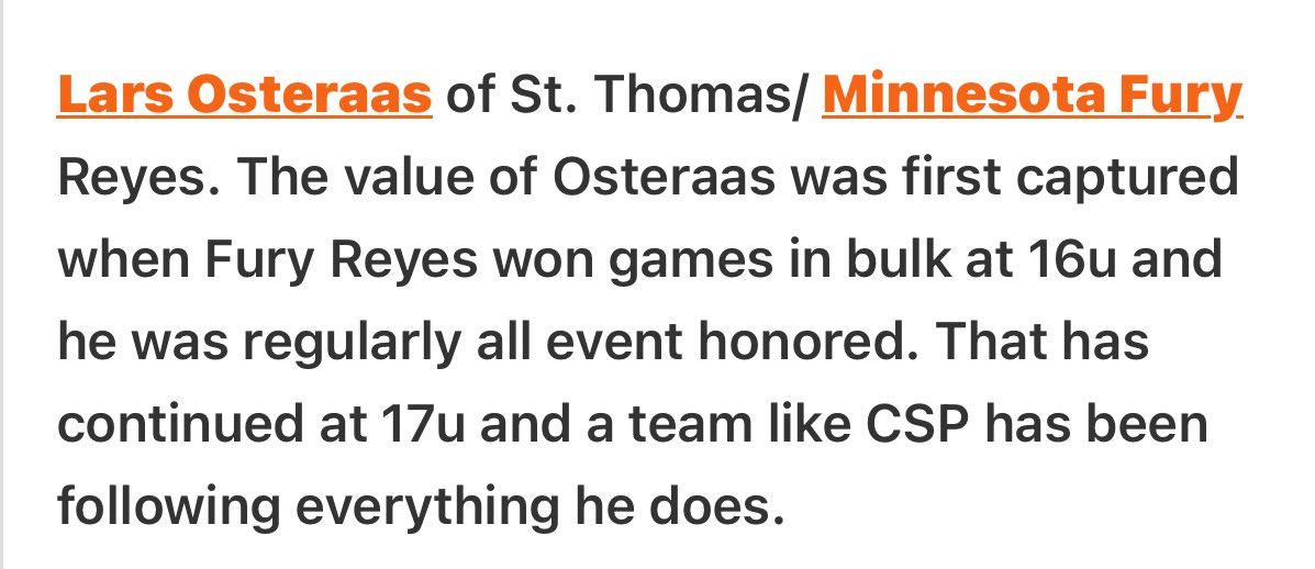 Christian Reyes (@cray512) on Twitter photo <a href="/lars_osteraas/">Lars Osteraas</a> has turned into one of the best combo guards in the 2026 class. What is unique about Lars is his willingness and impact playing both guard spots. Lars has been great as a lead guard running the offense and off guard creating for himself and others. <a href="/lars_osteraas/">Lars Osteraas</a> has turned into one of the best combo guards in the 2026 class. What is unique about Lars is his willingness and impact playing both guard spots. Lars has been great as a lead guard running the offense and off guard creating for himself and others.