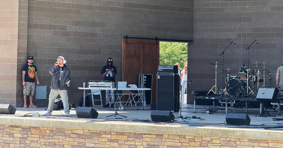 Music, local vibes, and a whole lot of fun — Fusion Fest brought it all to the Tri-Cities! We were proud to sponsor the weeklong celebration, from deals at participating local venues and businesses to Saturday’s big show at John Dam Plaza. We’ll see you next year!