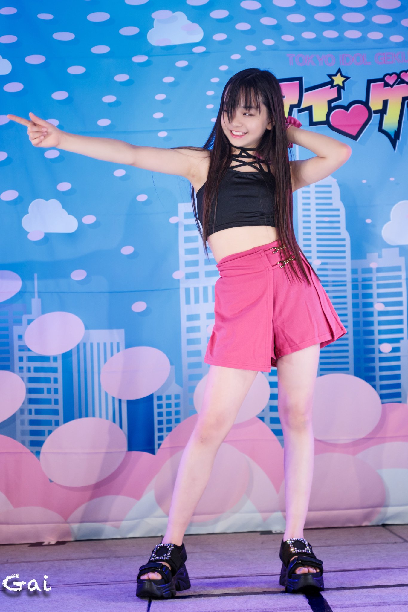 GAI_Idol on X: 