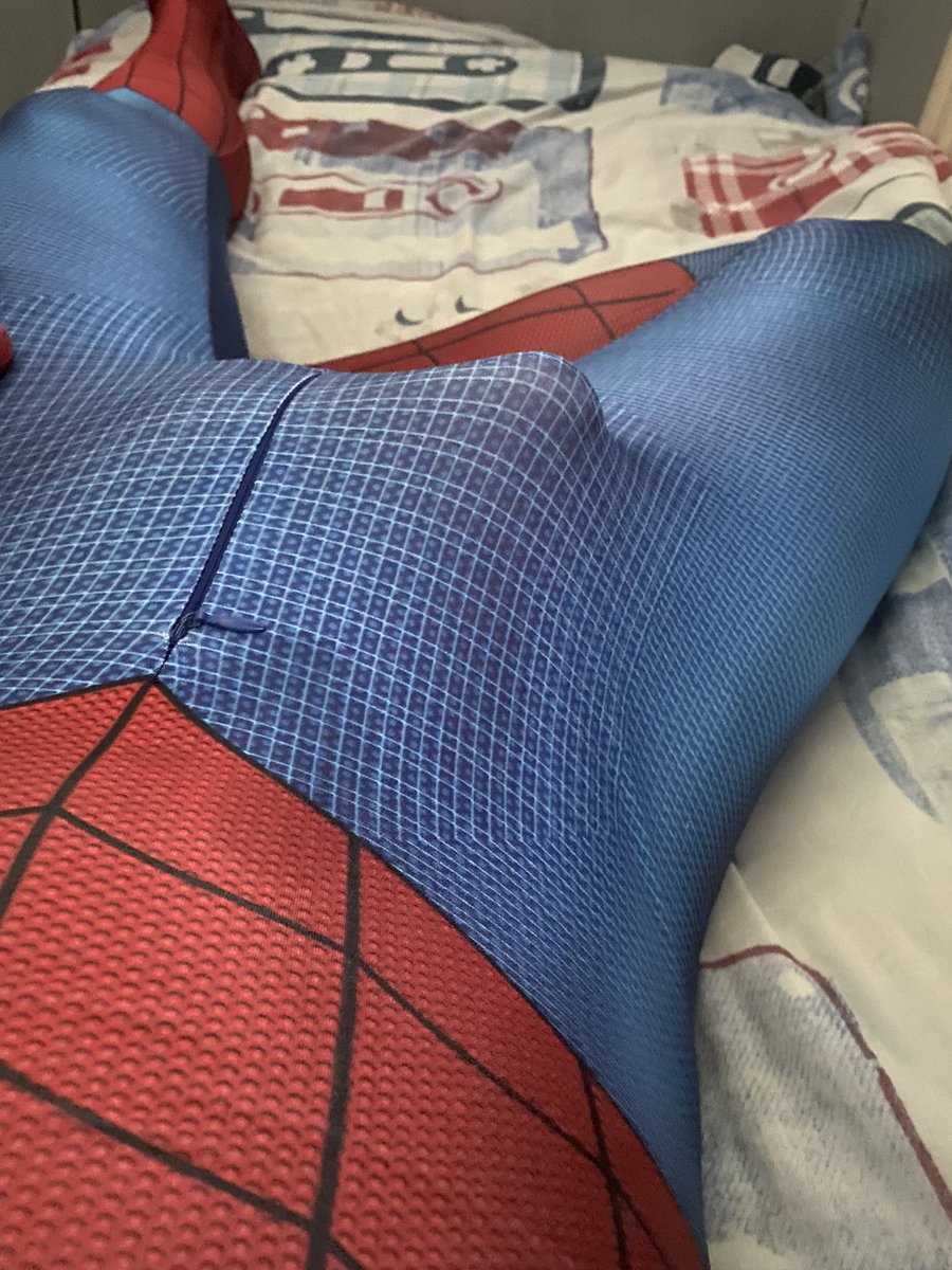 Spideydude tweet media