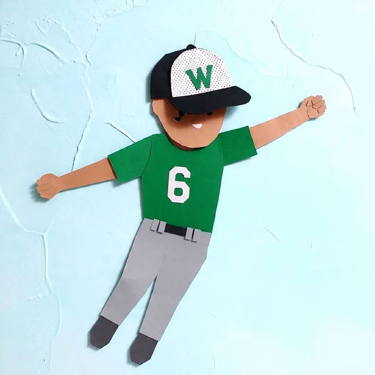 My sons got baseball ,
5-Wins 1 Loss 0 Ties wish us luck fr please and lmk how ya'll weeks been so far!!!