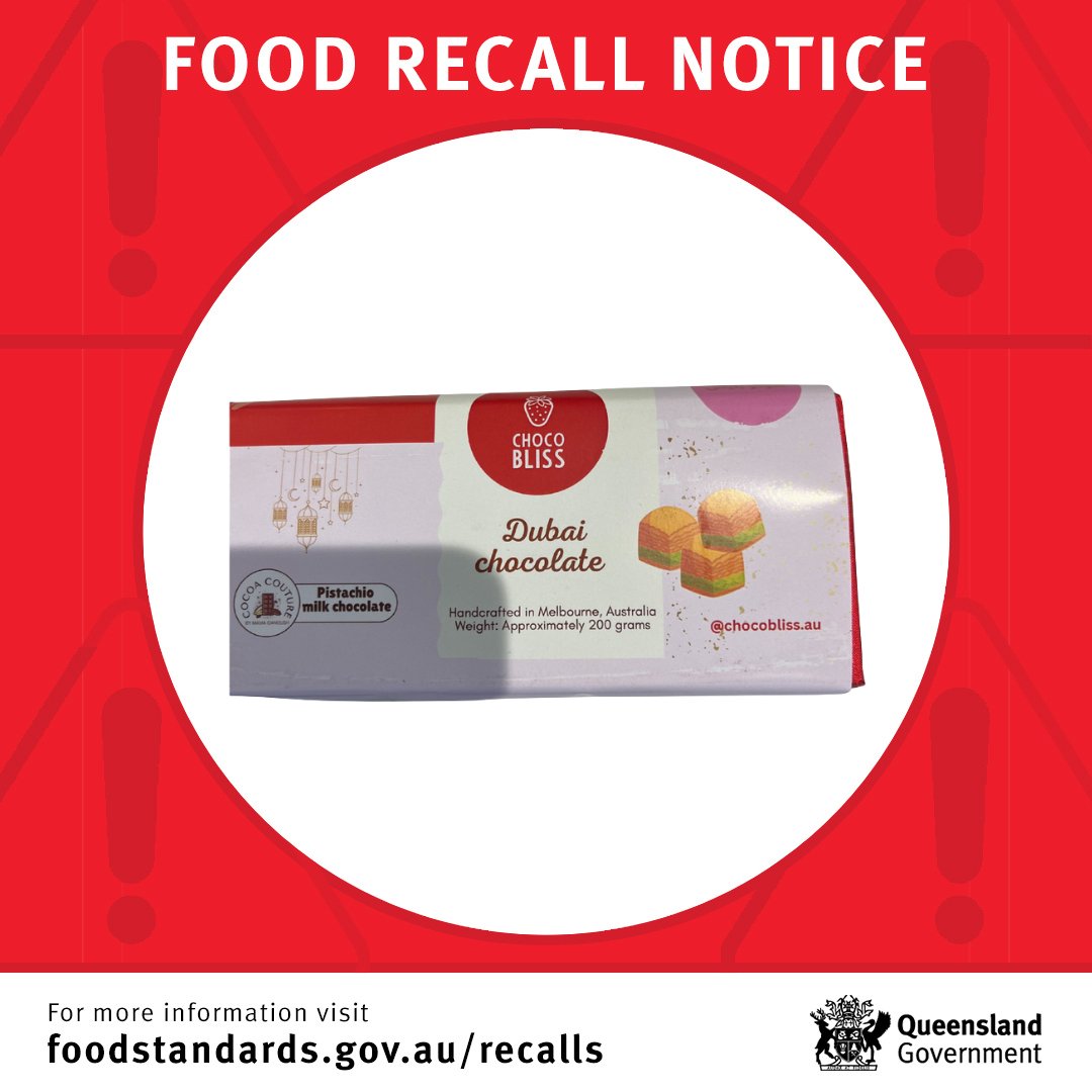Queensland Health tweet media