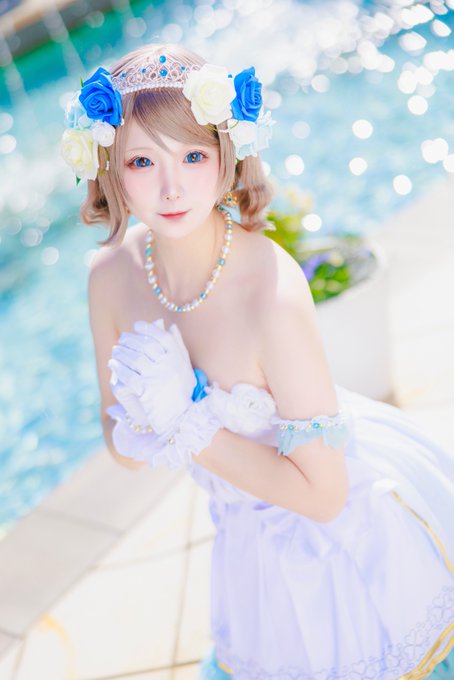 Twitterのコスプレ画像6