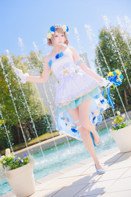 Twitterのコスプレ画像5