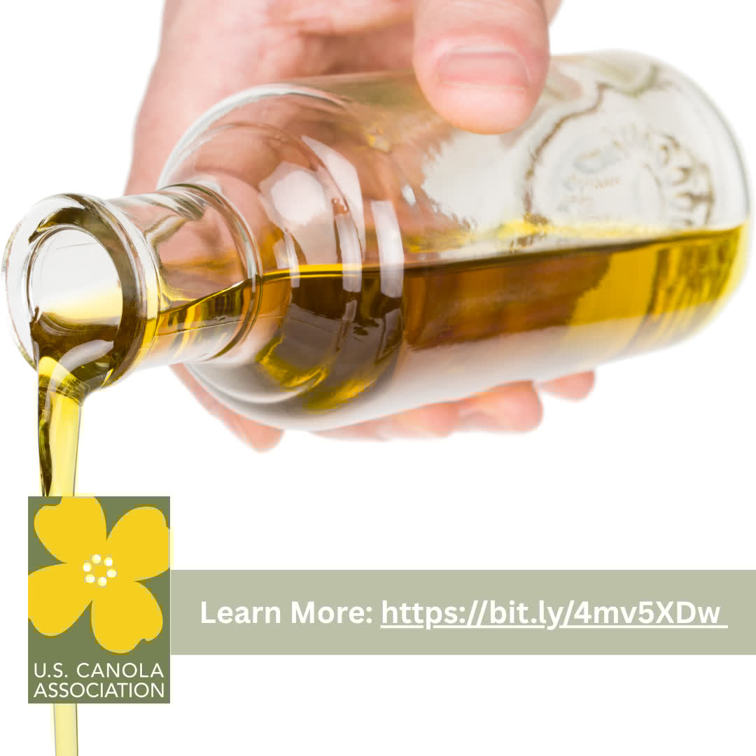 Seed oils like canola are rich in unsaturated fats, the kind nutrition experts recommend.
✅ Low in saturated fat
✅ High in heart-healthy monounsaturated fat
Smart, science-backed choices. 💛
#CanolaOil #HealthyFats #SeedOilFacts