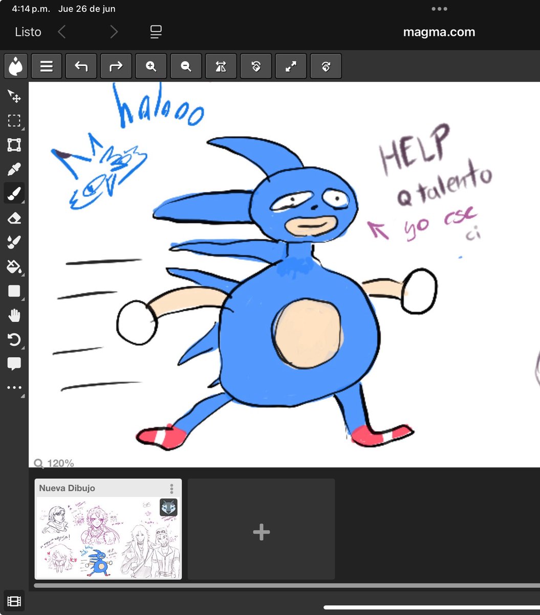 There’s two types of artists