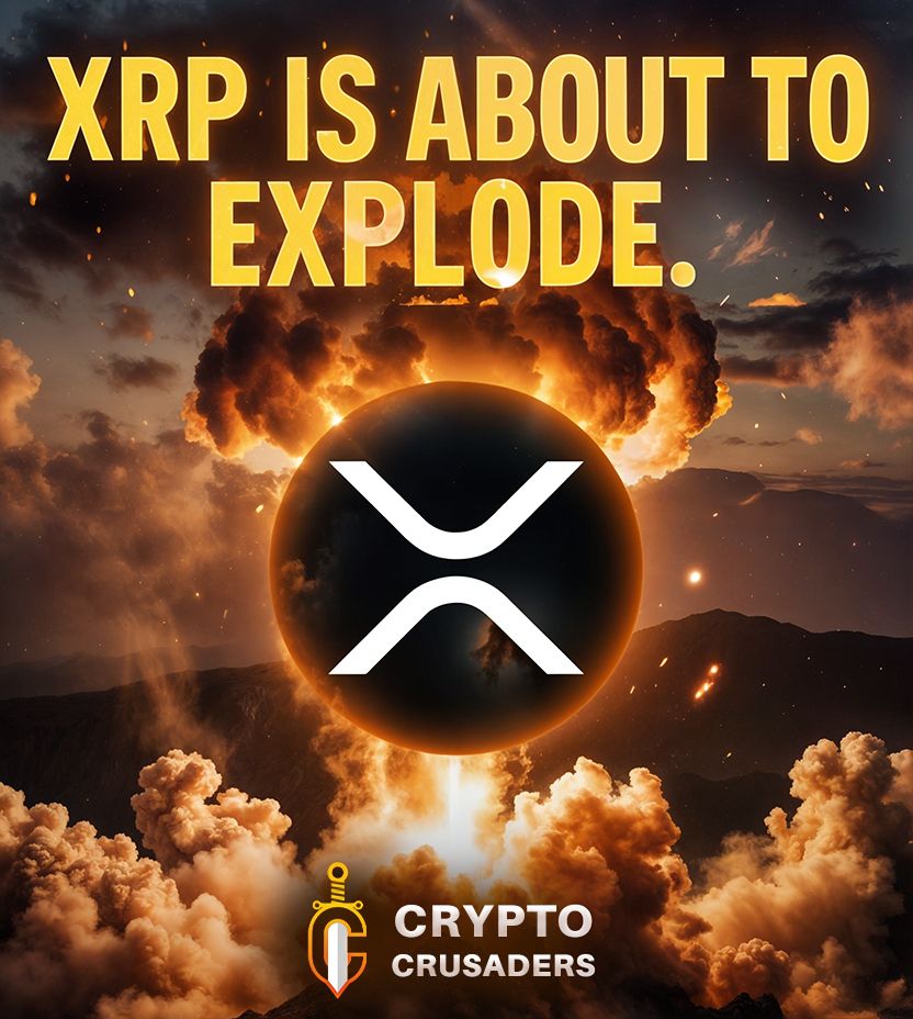 LeviRietveld's tweet image. XRP IS ABOUT TO EXPLODE!

REPOST IF YOU AGREE!!

#XRP