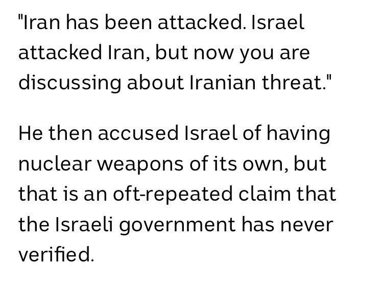 tezlefty's tweet image. ⁦This on @abc730⁩ &amp;amp;  ⁦@abcnews⁩ 

You treat your audiences as fools with 3sec memories.
Was Mordechai Vanunu jailed for years as a traitor to the state, now under constant monitoring, banned from leaving the country &amp;amp; talking to journalists, because he’s a fantasist?