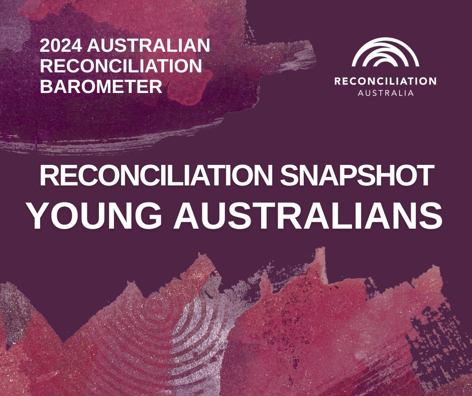 RecAustralia's tweet image. The 2024 Australian Reconciliation Barometer (ARB) data shows that young Australians have more positive attitudes towards unity, cultural understanding, &amp;amp; the importance of truth-telling than older Australians.  

Read more: reconciliation.org.au/reconciliation… 

#Reconciliation