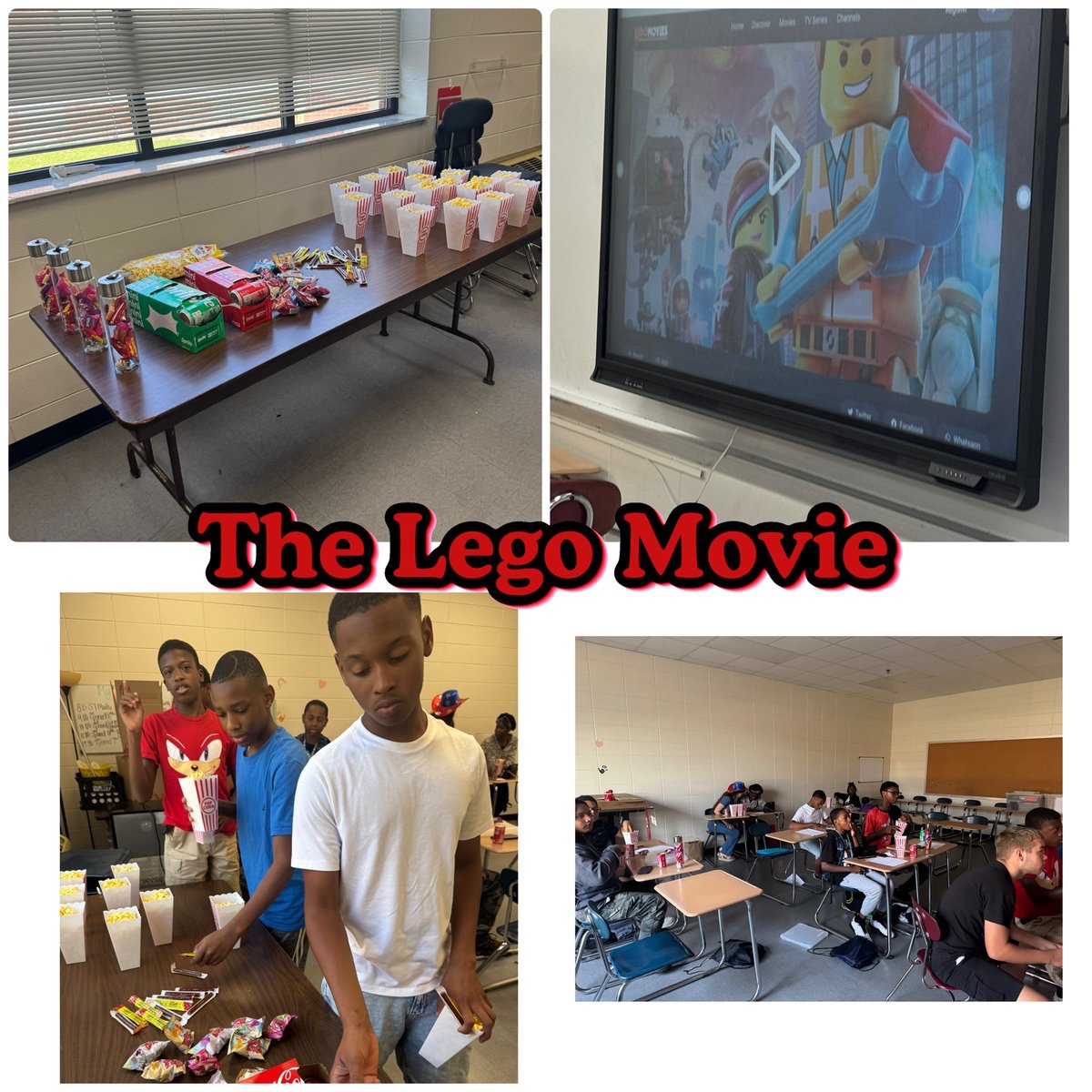 🟦Summer Innovation Camp 2025 is a wrap. Legos + Math + ELA + Public Speaking = Engagement 🟩 <a href="/LEGO_Education/">LEGO Education</a> <a href="/SGTheBestNest/">SnelsonGoldenMS</a> <a href="/akjohnsonEdS/">Dr. Anthony K. Johnson</a> <a href="/LibertyCoSchool/">Liberty Co. Schools</a>