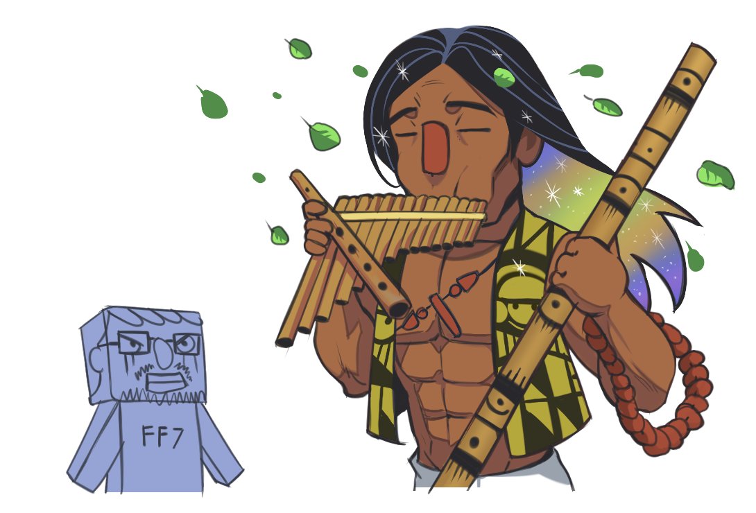 Juniorman tweet media