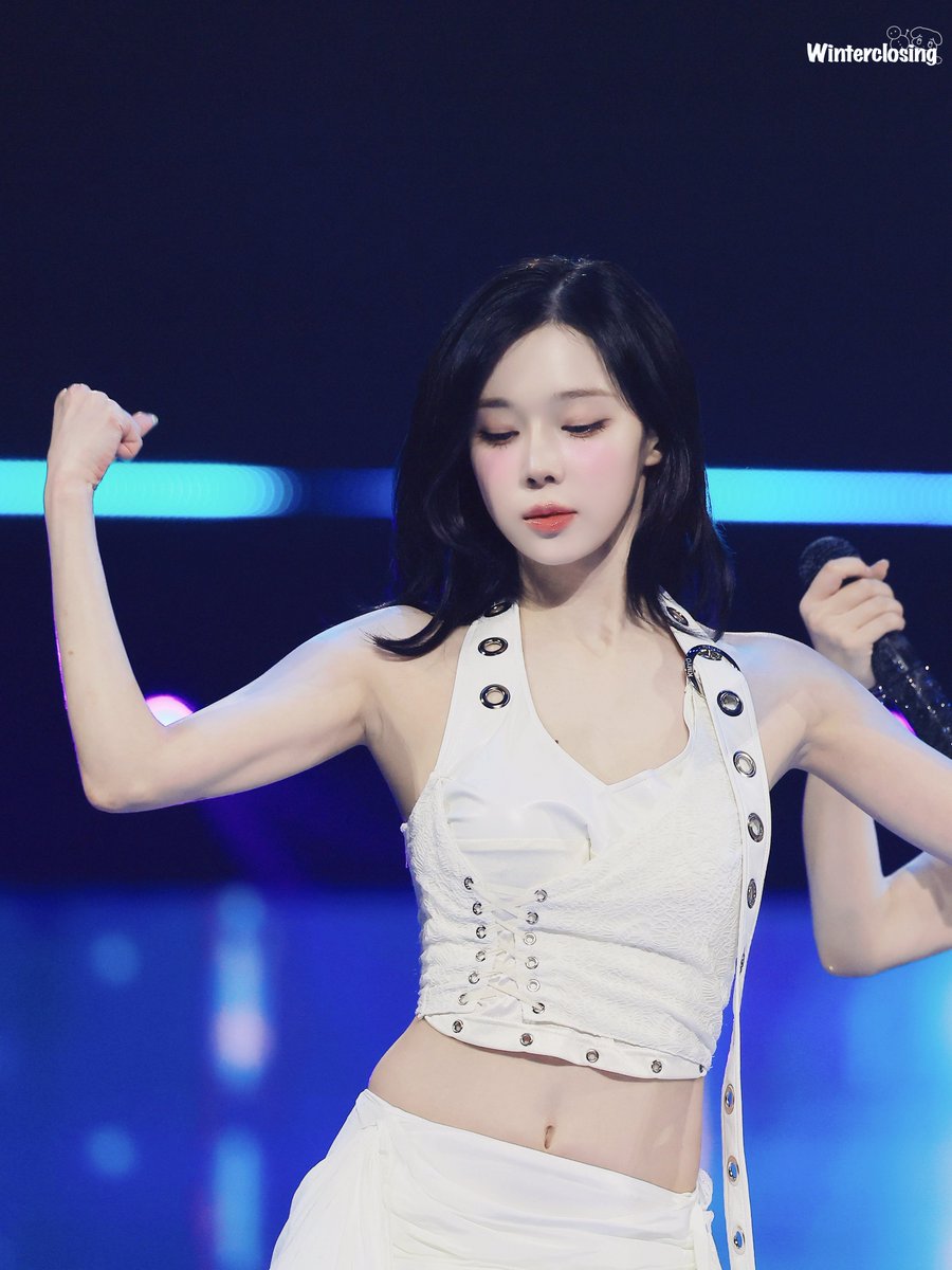 kwtclosing0101's tweet image. 250619 Myk festa
💪
#aespa #æspa #에스파
#WINTER #윈터