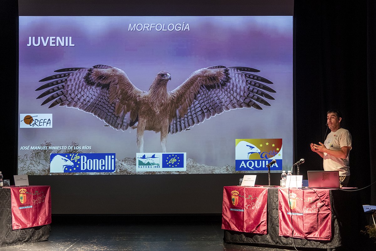 Por séptimo año consecutivo, Robledo de Chavela acoge los #CursosVeranoUCM, esta vez con doble cita: las jornadas sobre investigación espacial del MDSCC-NASA (<a href="/MadridDSN/">MadridDSN</a>) y el nuevo curso sobre biodiversidad Renacer de la naturaleza, con expertos que analizan los avances en