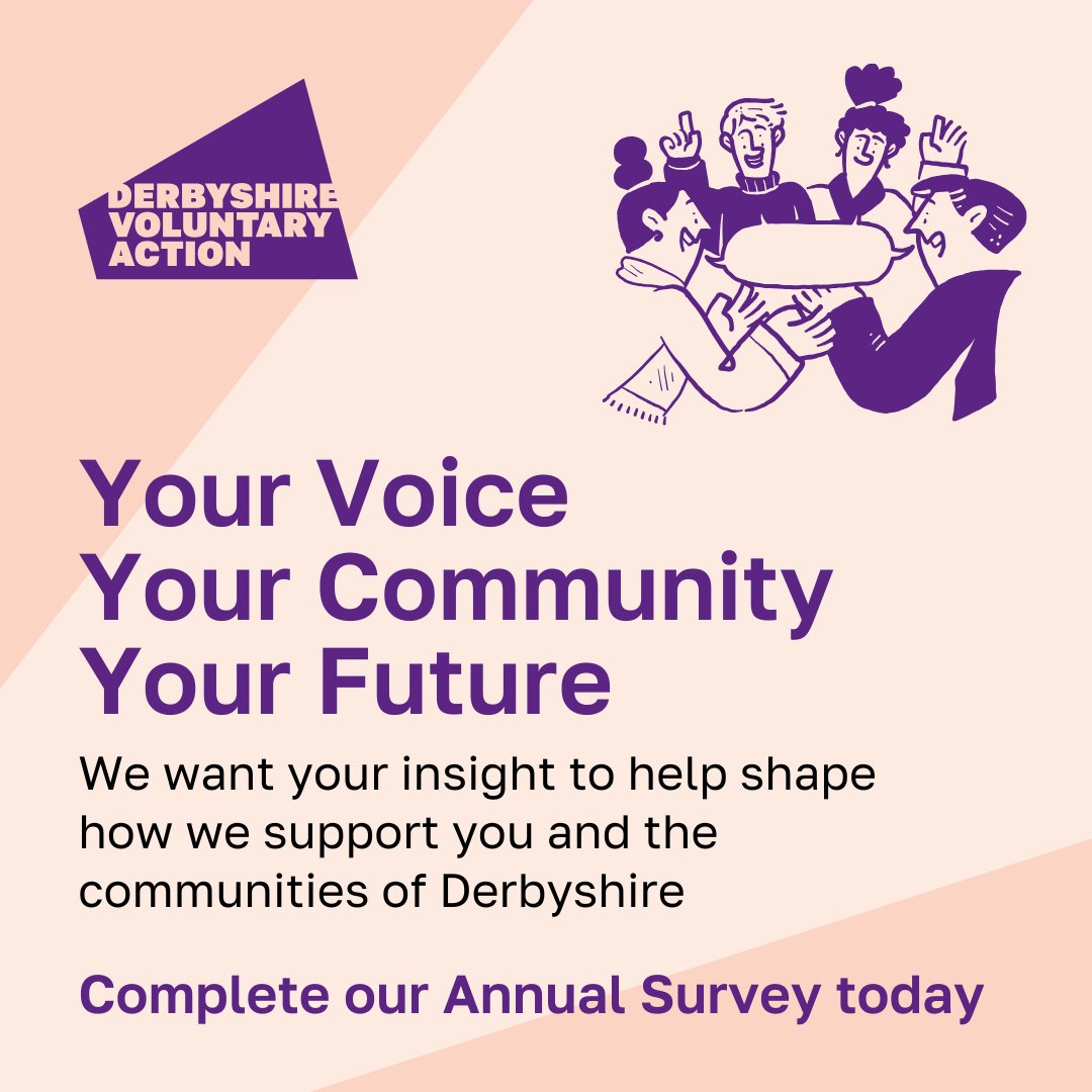 DVA Annual Survey - Let us know what you think for your chance to win a luxury hamper - surveymonkey.com/r/DVA2025