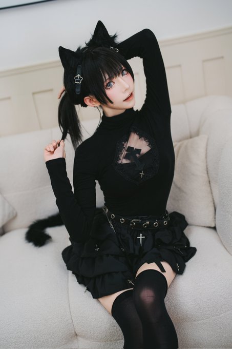 Twitterのコスプレ画像4