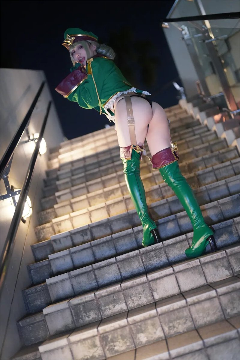 ForestAny3680's tweet photo. 幼愛Yume - 小琪舞豹式装甲 - #Cosplay
🔥 完全免费的成人全内容站，高清流畅， 👉 https://t.co/yq2cKrDHns #美女 #黑丝 #成人cosplay https://t.co/ymuLqhh3sU