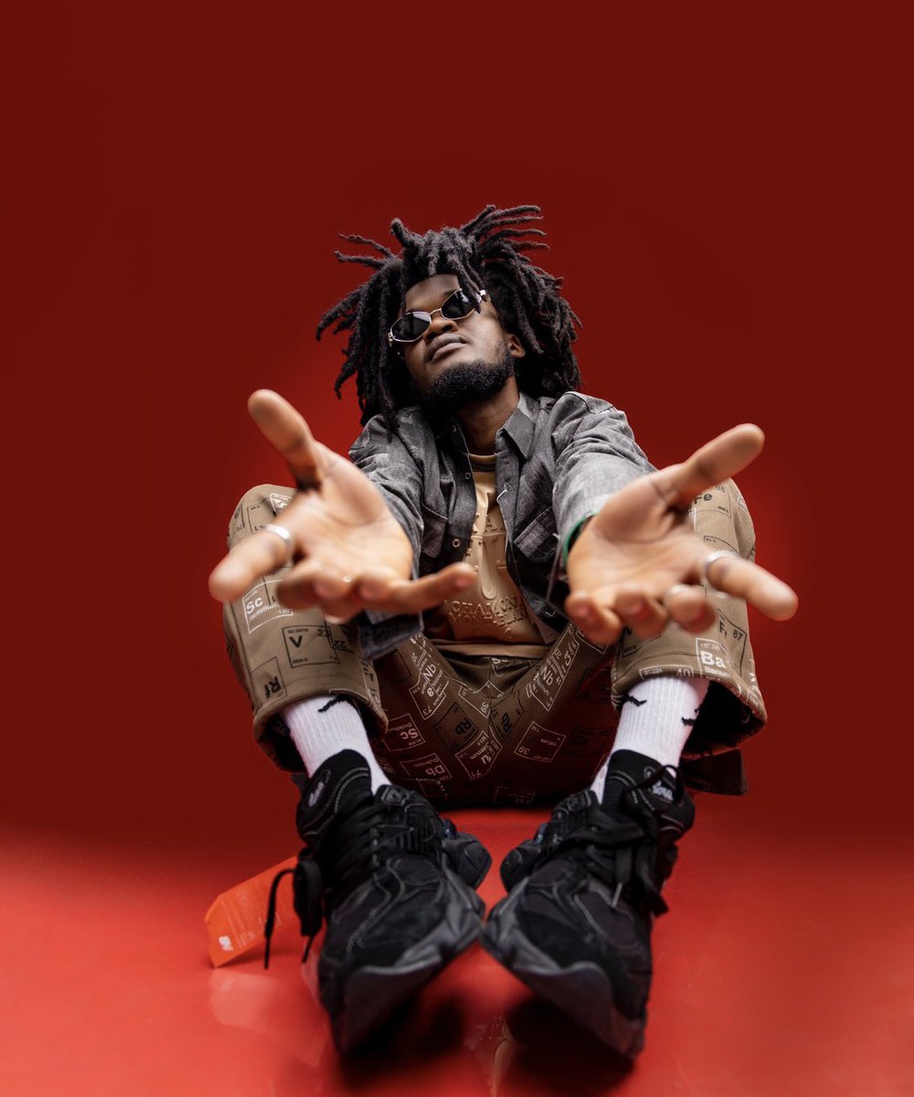 adolf_wendo's tweet image. It’s hard to style a stylist
But eventually a good artist
Is always with a ⭐️style in Him !
Styled the Mandem @OrijinalJenesis for the mad project
Check the Eight track EP 🔽
ffm.to/unscripted-jen…
Unscripted ◀️⏸️▶️
#Newmusicfriday
