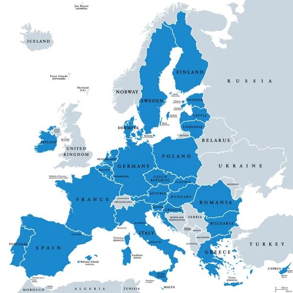 ❗️Do you support 🇺🇦Ukraine becoming a member of the 🇪🇺EU

Yes or No?