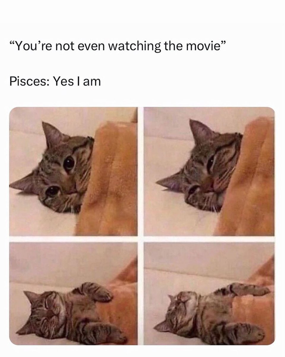 pisces life: