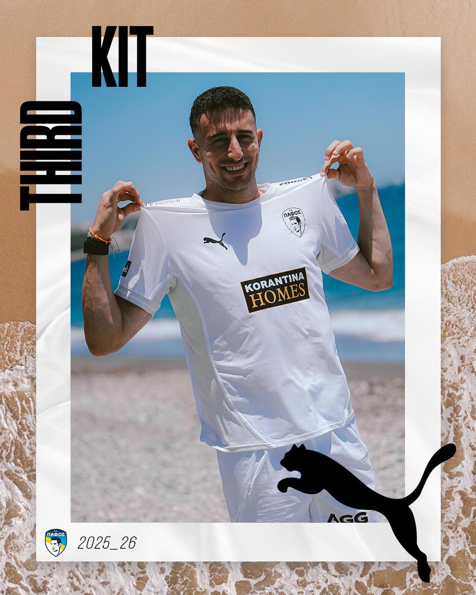 Pafos FC (@pafosfcofficial) on Twitter photo ๐ง๐ต๐ฒ ๐ฎ๐ฑ/๐ฎ๐ฒ ๐ฃ๐ฎ๐ณ๐ผ๐ ๐๐ ๐ธ๐ถ๐๐ โ 3๏ธโฃ ๐ฏ๐ผ๐น๐ฑ ๐ฃ๐จ๐ ๐ ๐ณ๐๐๐๐ฟ๐ฒ ๐๐๐๐๐๐๐๐ ๐ถ๐ป ๐๐น๐๐ฒ, ๐ก๐ฎ๐๐, ๐ฎ๐ป๐ฑ ๐ช๐ต๐ถ๐๐ฒ. ๐ต๐โช๏ธ
In a world of noise, this collection speaks in clean lines, sharp contrasts, and pure identity.
๐ฃ๐ฎ๐ณ๐ผ๐ ๐๐ | #TheFutureIsNow ๐ง๐ต๐ฒ ๐ฎ๐ฑ/๐ฎ๐ฒ ๐ฃ๐ฎ๐ณ๐ผ๐ ๐๐ ๐ธ๐ถ๐๐ โ 3๏ธโฃ ๐ฏ๐ผ๐น๐ฑ ๐ฃ๐จ๐ ๐ ๐ณ๐๐๐๐ฟ๐ฒ ๐๐๐๐๐๐๐๐ ๐ถ๐ป ๐๐น๐๐ฒ, ๐ก๐ฎ๐๐, ๐ฎ๐ป๐ฑ ๐ช๐ต๐ถ๐๐ฒ. ๐ต๐โช๏ธ
In a world of noise, this collection speaks in clean lines, sharp contrasts, and pure identity.
๐ฃ๐ฎ๐ณ๐ผ๐ ๐๐ | #TheFutureIsNow