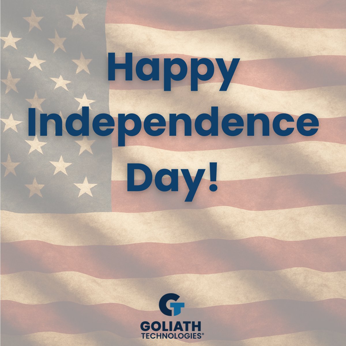 Happy Independence Day!

Today, we honor a bold declaration that changed the course of history. July 4, 1776 marks the birth of a nation founded on freedom, courage, and an unshakable belief in self-determination.

Now, 249 years later, from fireworks to family gatherings,