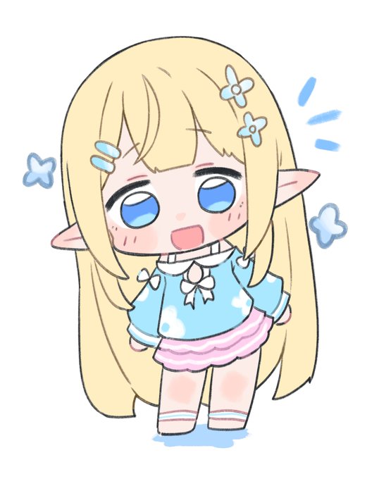 ちまっ💙 