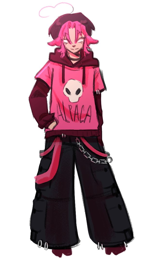 Some outfits I did for my final animation !! Just quick sketches haha