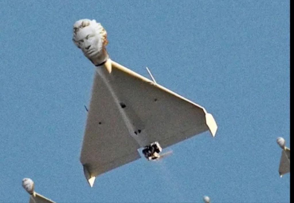 Пушкіна треба знести, де б він не стояв.