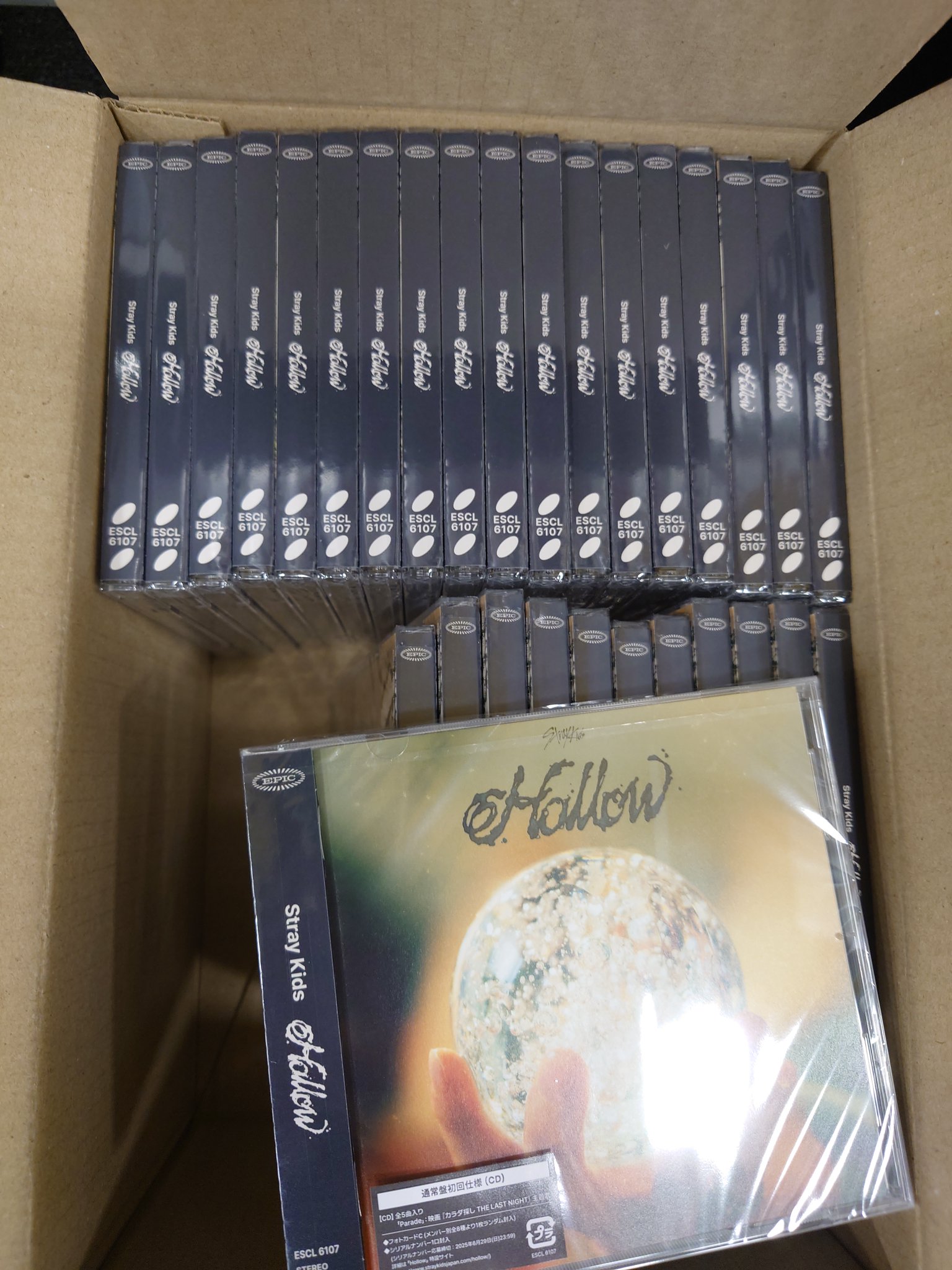 Stray Kids Hollow タワレコ特典 8枚 コンプセット - メルカリ