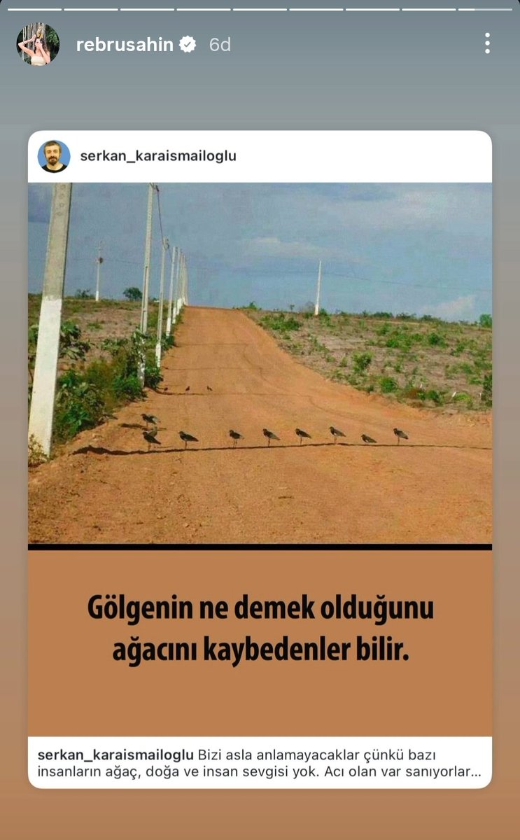 Ebru Şahin instagramdan yeni hikayeler paylaştı! 💫
#EbruŞahin