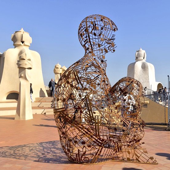 ጠₐᵣᵢₐₙ🔴 (@mariano_fdb) on Twitter photo "Silent Music IV"
Jaume Pielsa (2019).
#Art #Arte #ViernesDeArte "Silent Music IV"
Jaume Pielsa (2019).
#Art #Arte #ViernesDeArte