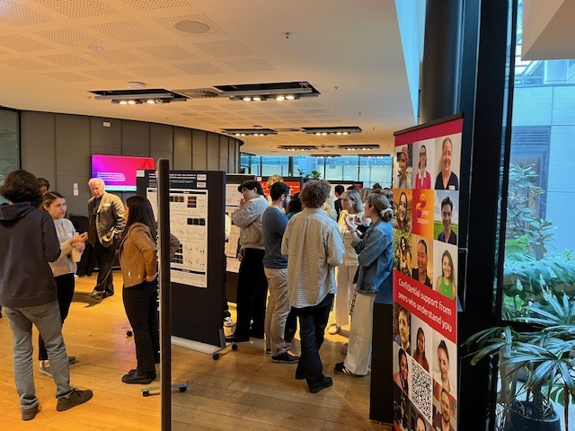 BakerResearchAu's tweet image. Great turn out for our symposium today hosted by the Baker Dept of Cardiovascular Research, Translation & Implementation which brings together world class researchers from @latrobe & the Baker Institute. Excellent opportunity for #ECRs & #students to network & showcase their work