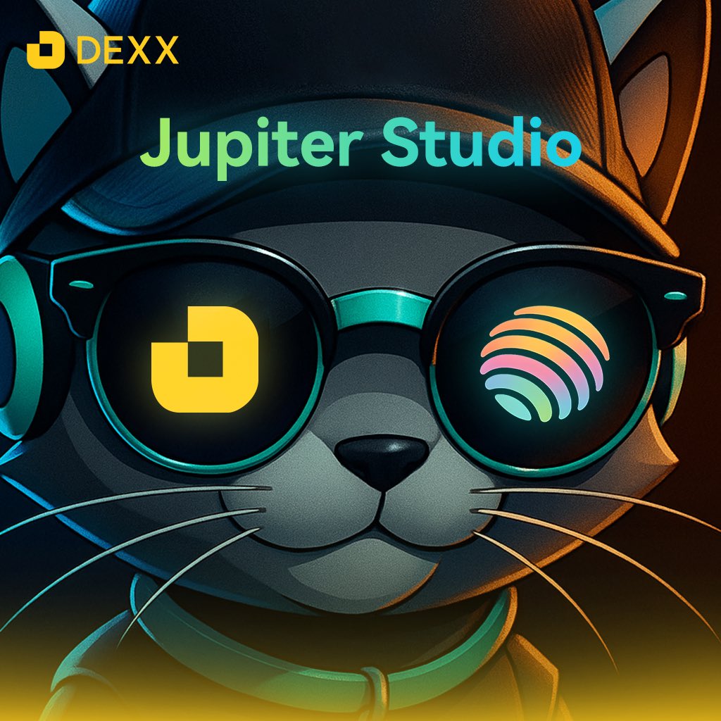 Welcome aboard!  <a href="/jup_studio/">Jup Studio (evil intern arc 😈)</a> 

Meet your Jups Token on #DEXX