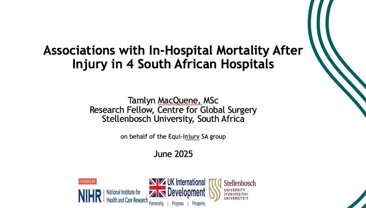 SU Global Surgery tweet media