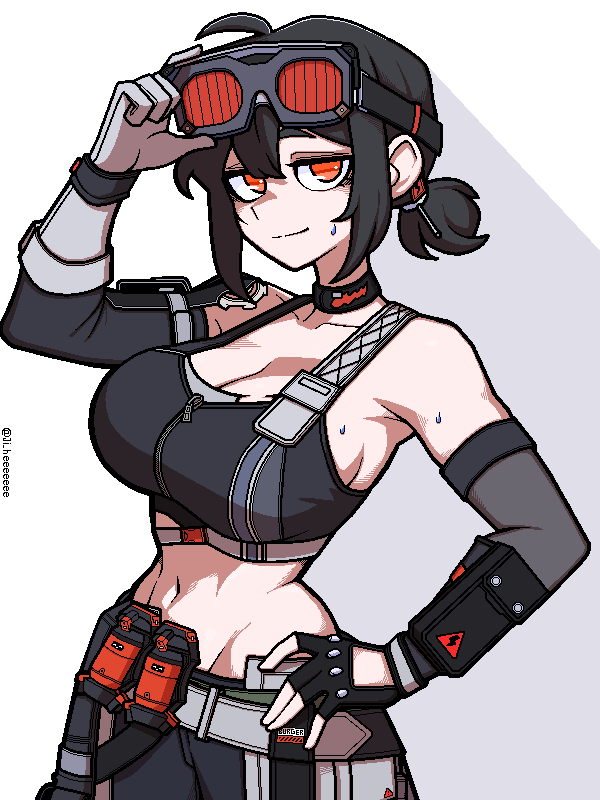 Ji_heeeeeee's tweet image. 🛠️

#ZZZ #Grace #ZenlessZoneZero