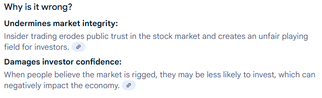 PASAMTrading's tweet photo. @SarangSood Insider trading - https://t.co/iOCUAcLErx