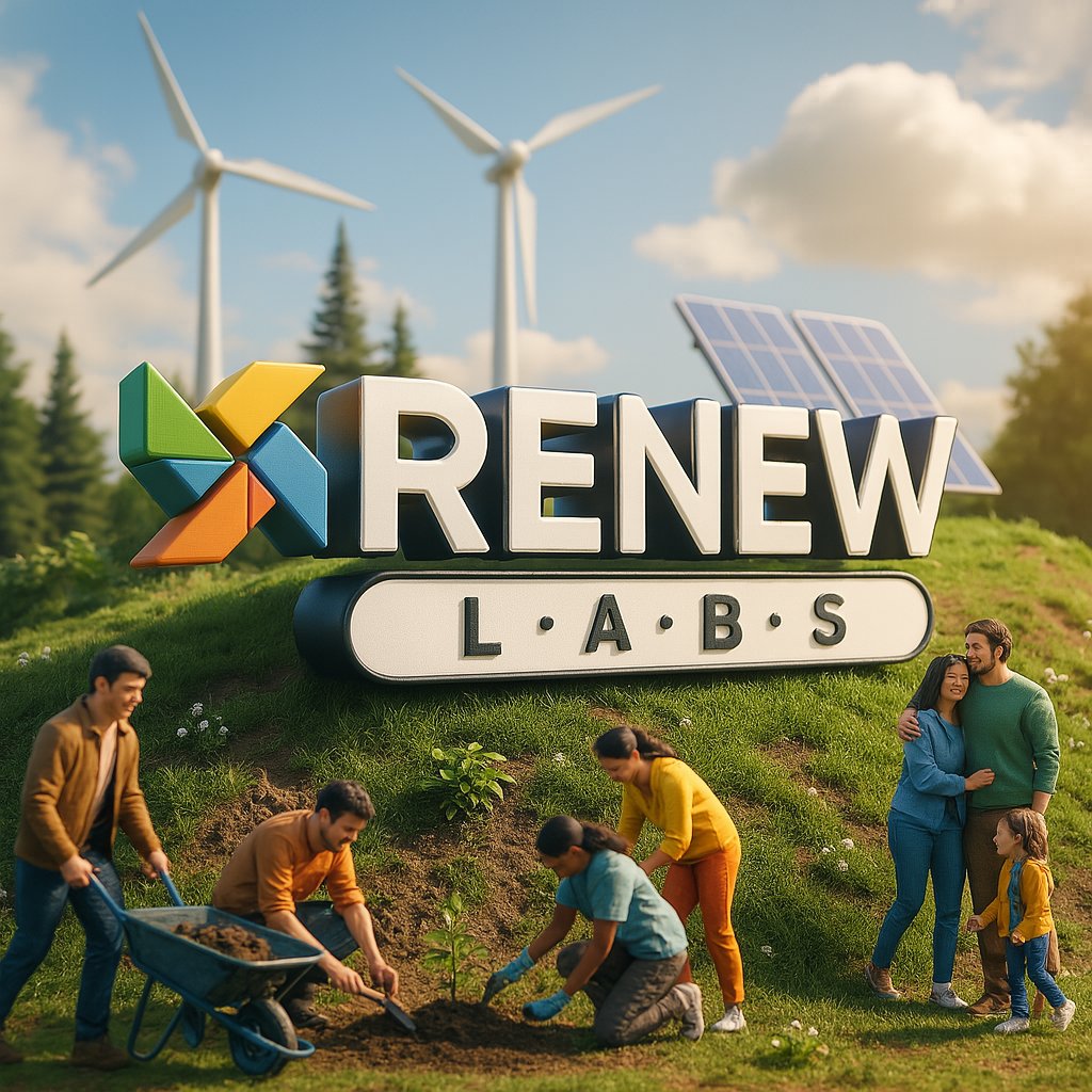 renewlabs_official tweet media