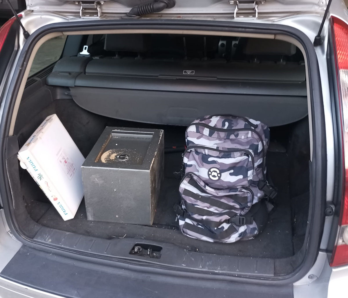 🔴🔴 Detenen ‘in fraganti’ cinc membres d’un grup que havia robat a Centelles i Sant Vicenç el9nou.cat/osona-ripolles…