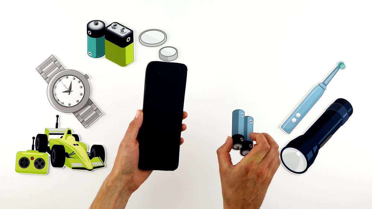 🚨 3,000 batteries are binned every minute in the UK.

From electric toothbrushes to phones, hidden batteries are everywhere—yet nearly half of UK adults don’t know they can cause fires if binned 🔥

♻ Recycle your batteries &amp; electricals safely:👉 westsussex.gov.uk/land-waste-and…