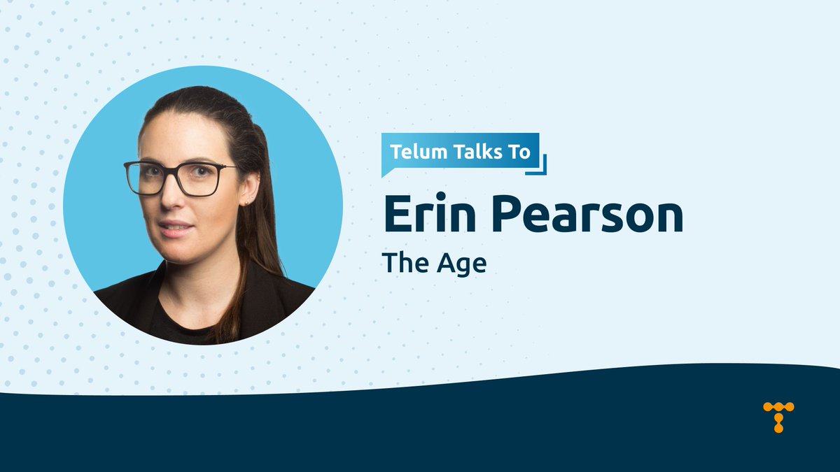 "It may be a story for the press, but it’s these whole families' lives completely obliterated in a harrowing second." Crime and justice reporter Erin Pearson (<a href="/theage/">The Age</a>) opens up about the emotional weight of the beat and why empathy matters in journalism. hubs.la/Q03vTfX90