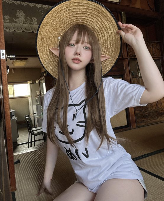 Twitterのコスプレ画像7